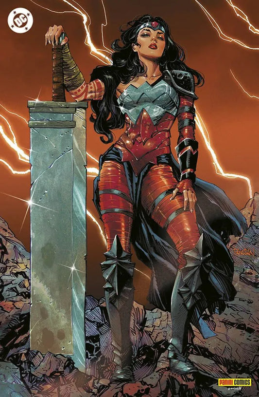 Absolute Wonder Woman 1 – Variant B – Panini Comics