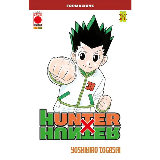 HUNTER X HUNTER 38 - REGULAR