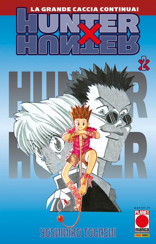Hunter x Hunter 2 – Quinta Ristampa