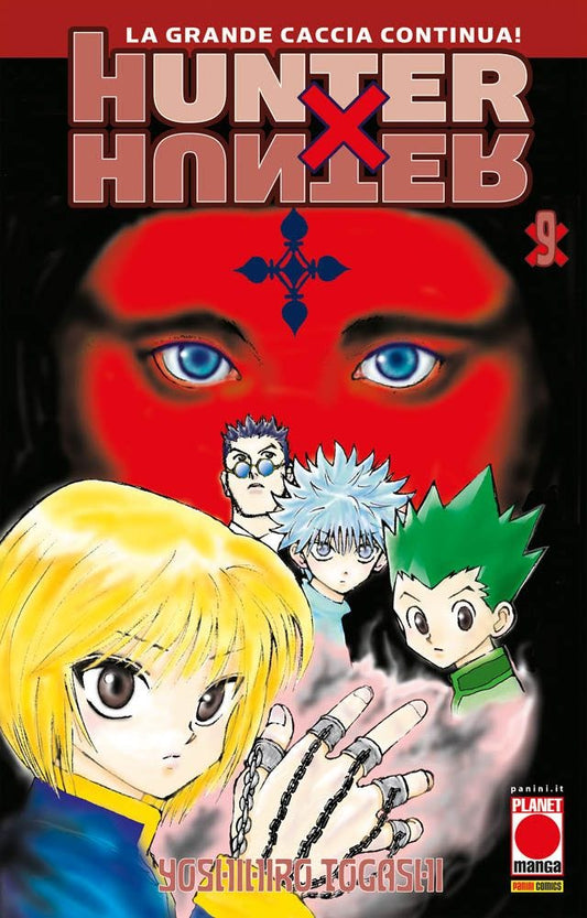 Hunter x Hunter 9 – Quinta Ristampa