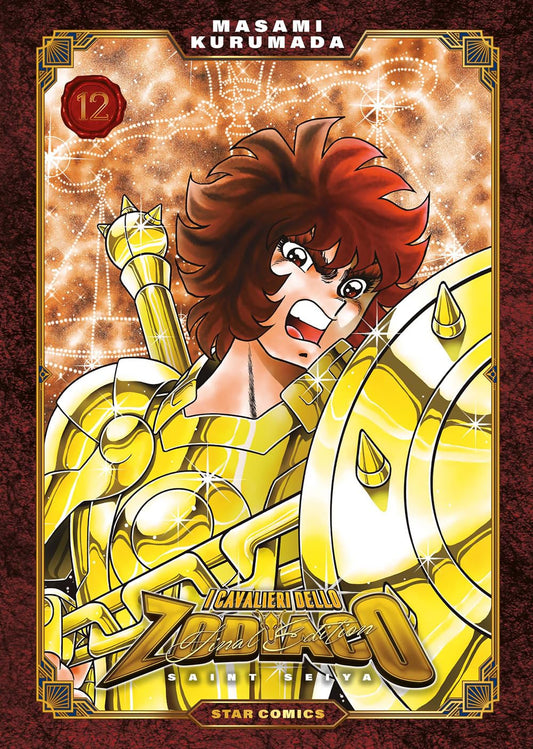 I Cavalieri dello Zodiaco – Saint Seiya – Final Edition 12 – Classic 14