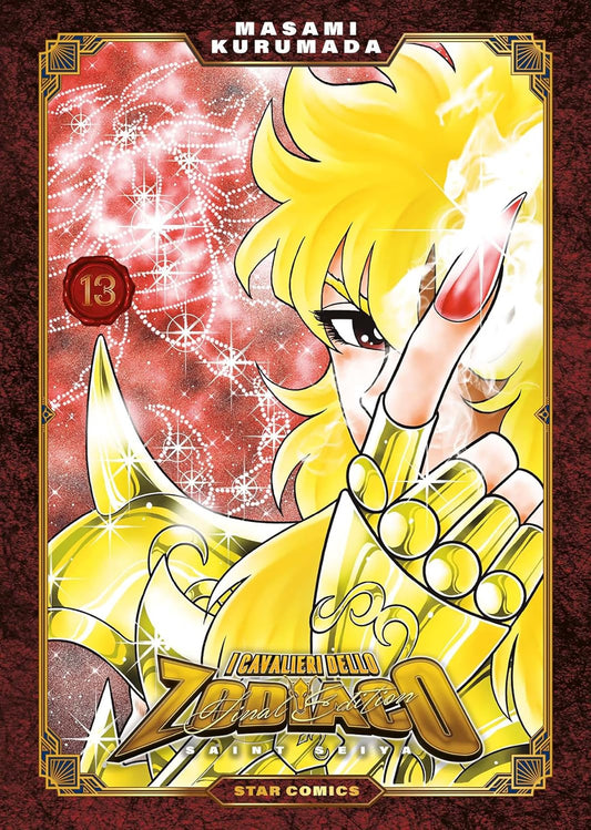 I Cavalieri dello Zodiaco – Saint Seiya – Final Edition 13 – Classic 16