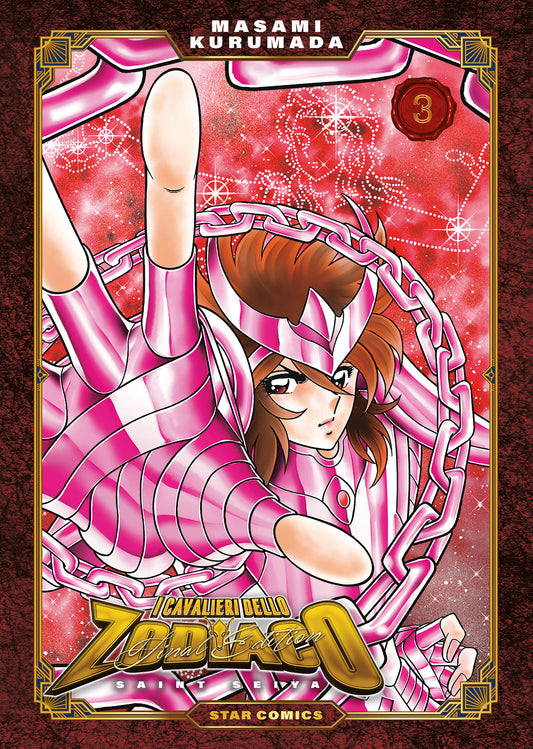 I Cavalieri dello Zodiaco – Saint Seiya – Final Edition 3