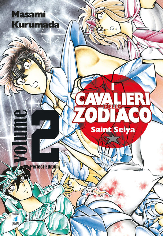 I Cavalieri dello Zodiaco – Saint Seiya – Perfect Edition 2 – Nuova Edizione