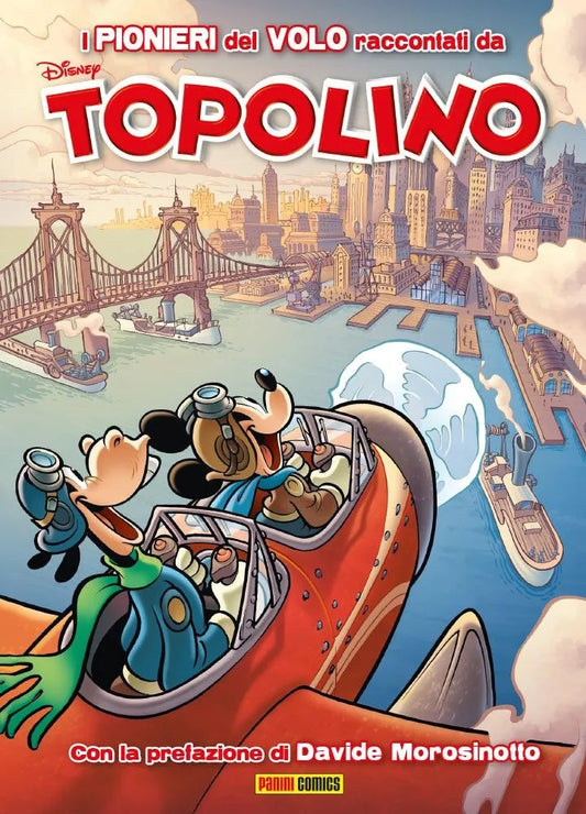 I Pionieri del Volo Raccontati da Topolino – Disney Special Events 53