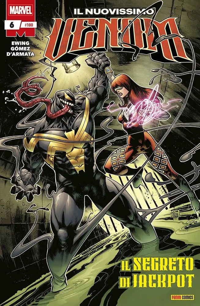 Il Nuovissimo Venom 6 (Venom #100)