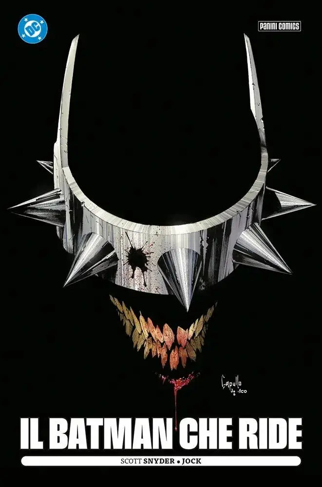 Il Batman Che Ride - DC Pocket Collection