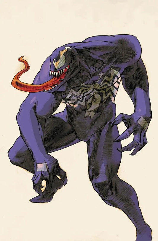 Il Nuovissimo Venom 6 – Marvel Vs. Capcom Variant – Venom – Venom 100