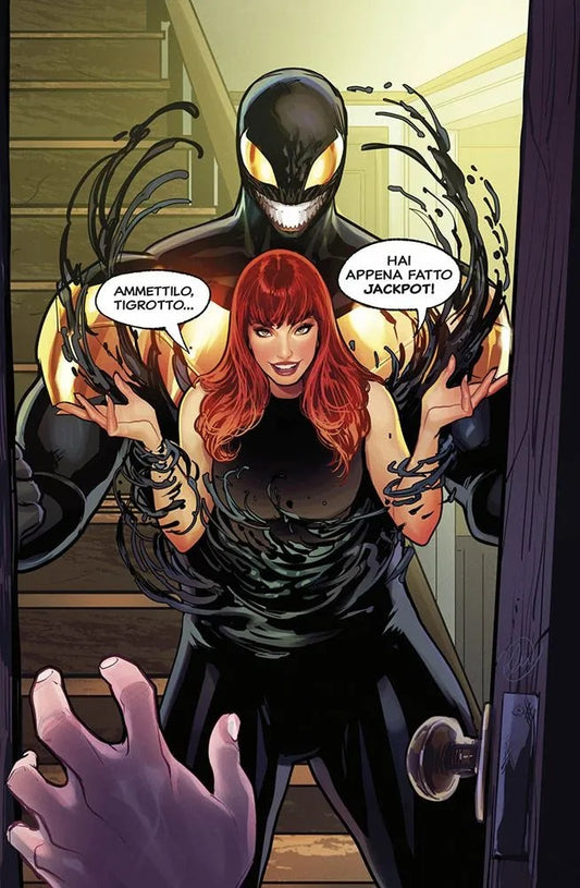 Il Nuovissimo Venom 6 – Variant Teaser – Venom 100