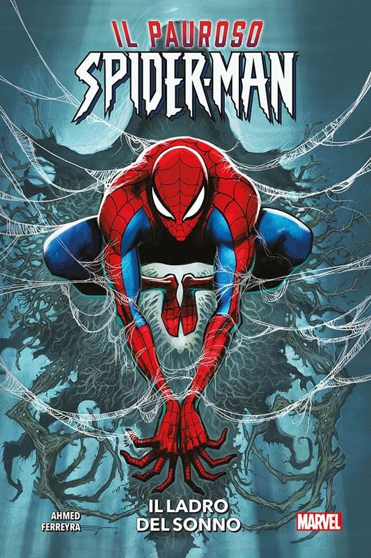 Il Pauroso Spider-Man – Il Ladro del Sonno – Marvel Collection