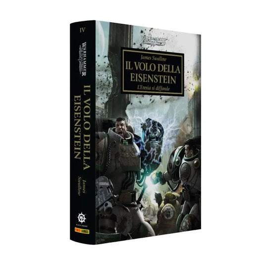 The Horus Heresy Vol. 4 – Il Volo della Eisenstein 4