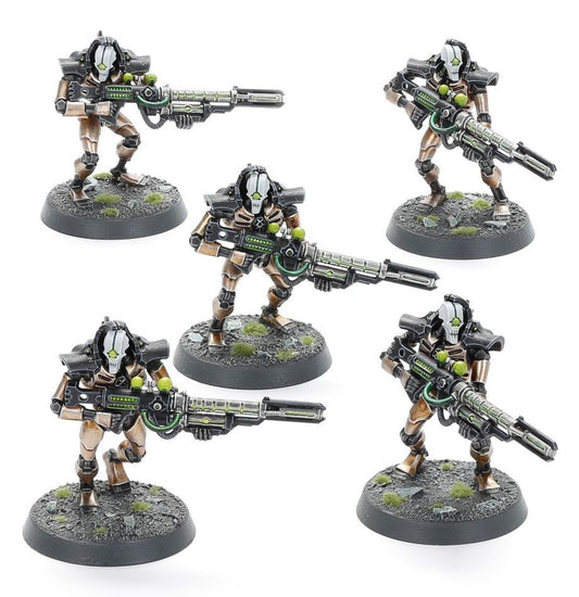 Immortali / Necrocecchini (Immortals / deathmarkers ) - NECRON