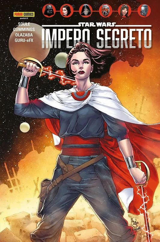 STAR WARS - IMPERO SEGRETO Volume Unico