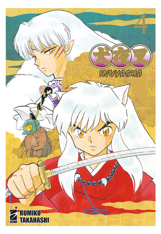 Inuyasha – Wide Edition 4 – Neverland 355