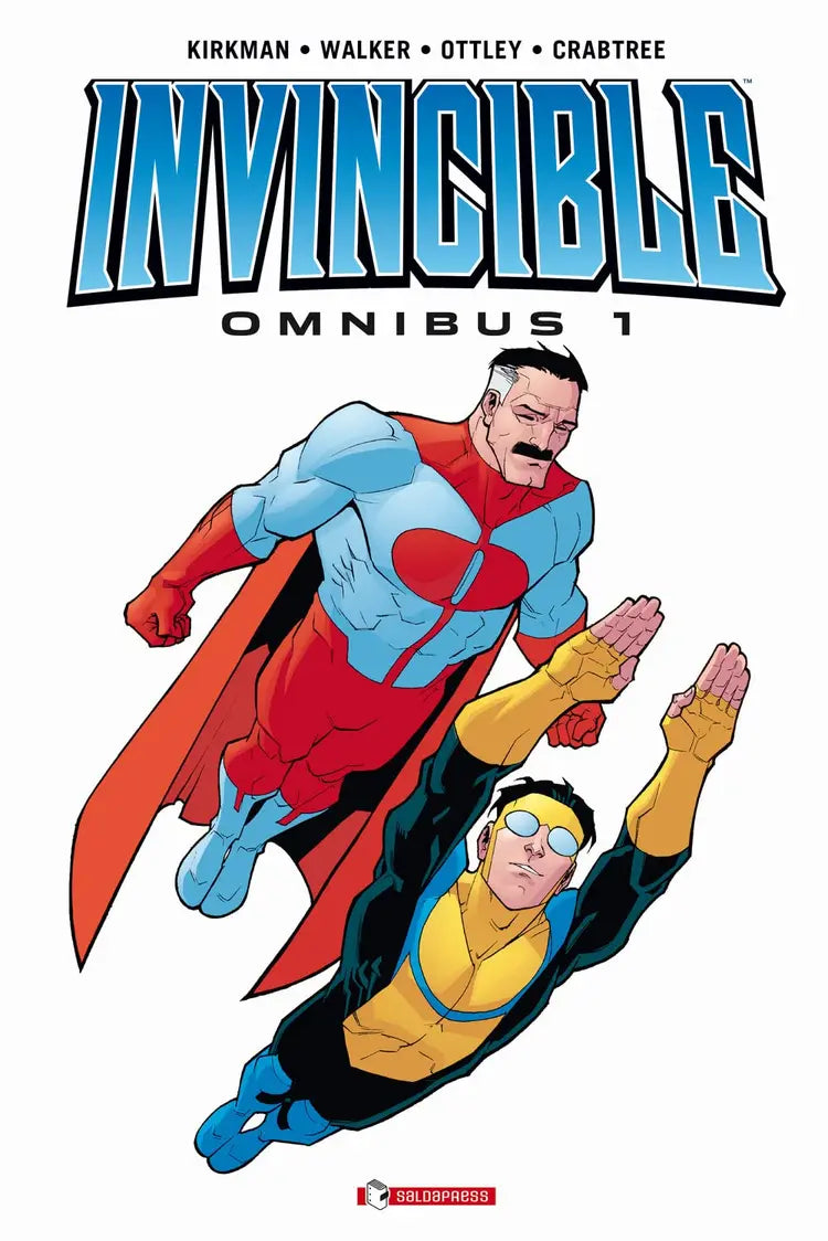 Invincible Omnibus Vol. 1