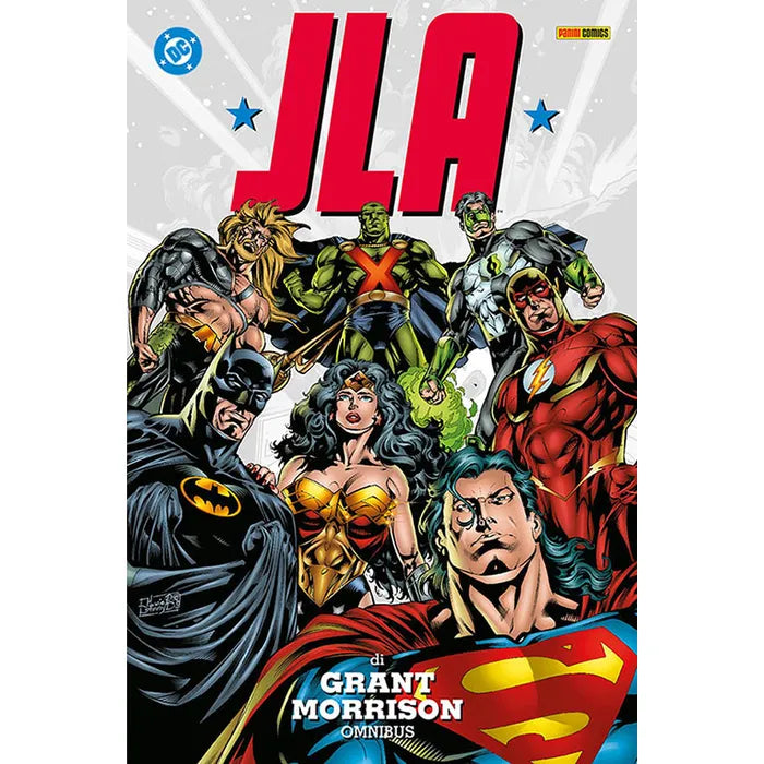 JLA di Grant Morrison OMNIBUS