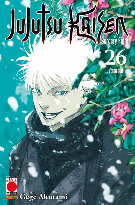 Jujutsu Kaisen – Sorcery Fight 26 – Manga Hero 60