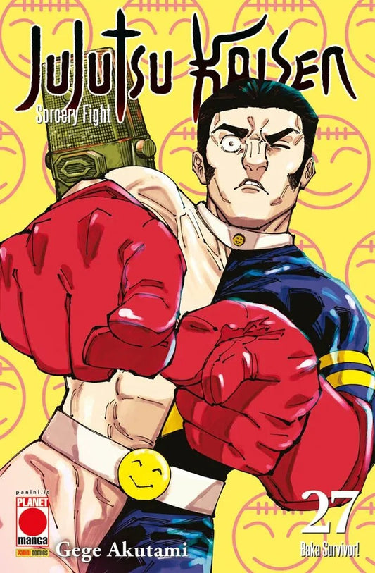 Jujutsu Kaisen – Sorcery Fight 27 – Manga Hero 62