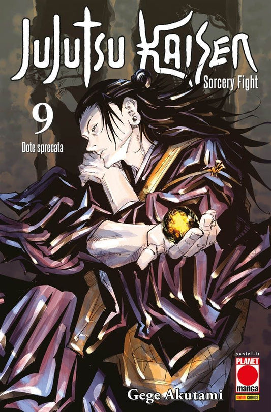 Jujutsu Kaisen – Sorcery Fight 9 – Seconda Ristampa