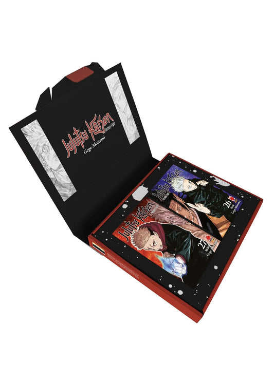 Jujutsu Kaisen – Sorcery Fight Framebox (26 Variant + 27 Variant)