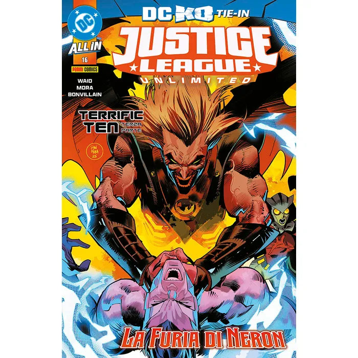 Justice League Unlimited 16
