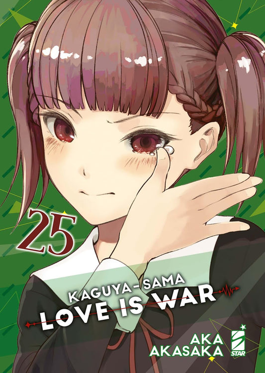 Kaguya-Sama: Love is War 25 – Fan 297