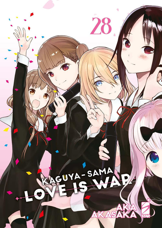 Kaguya-Sama: Love is War 28 – Fan 302