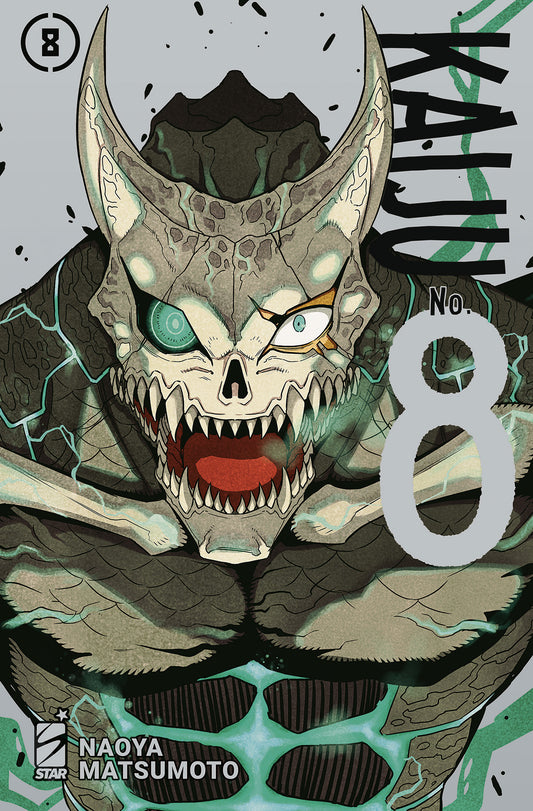 Kaiju No. 8 8 – Target 130