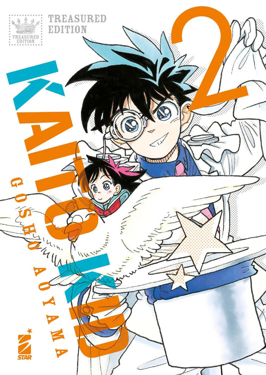 Kaito Kid – Treasured Edition 2 – Storie di Kappa 333