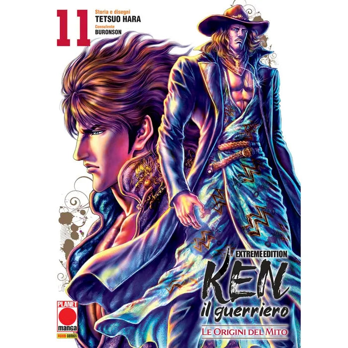 Ken Il Guerriero: Le Origini Del Mito Extreme Edition 11