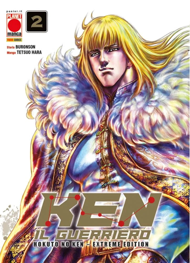 Ken il Guerriero – Hokuto no Ken – Extreme Edition 2