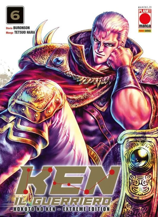 Ken il Guerriero – Hokuto no Ken – Extreme Edition 6