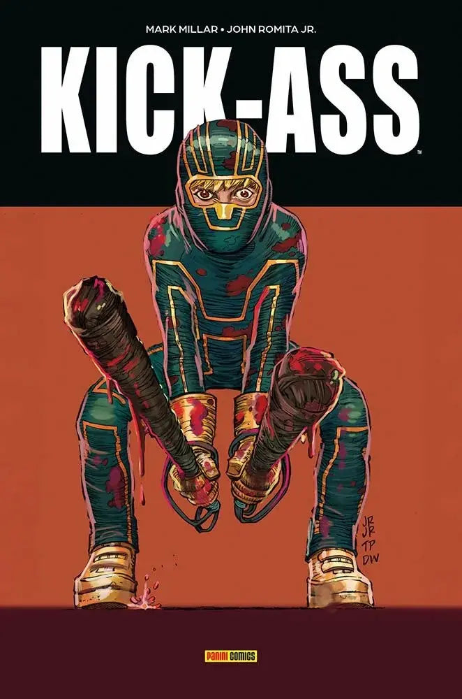Kick-Ass Vol. 1 - Panini Comics Pocket