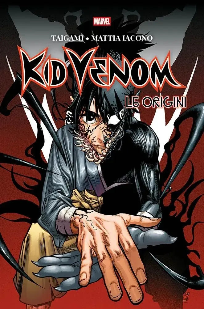 Kid Venom - Le Origini