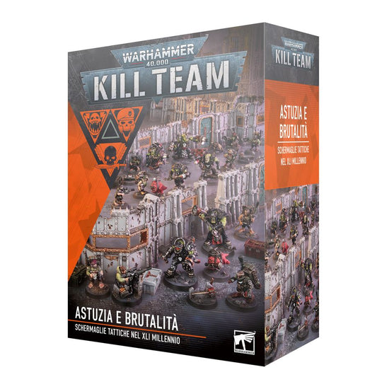 Kill Team: Astuzia e Brutalità