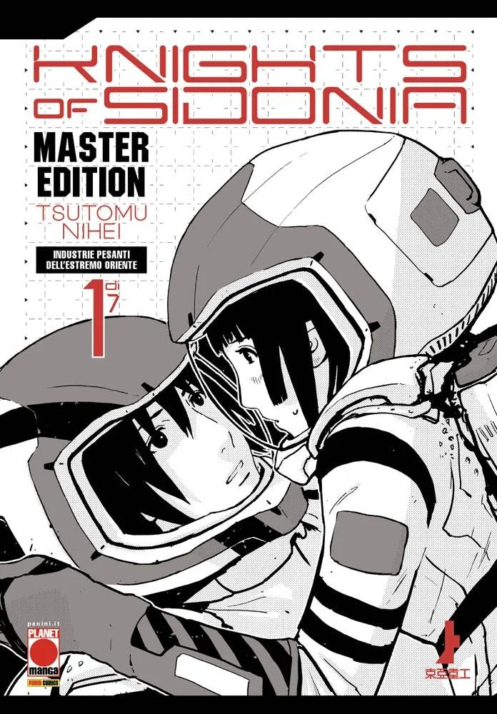 Knights of Sidonia – Master Edition 1