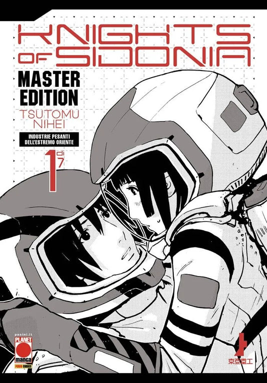Knights of Sidonia – Master Edition 1