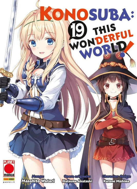 Konosuba! – This Wonderful World 19