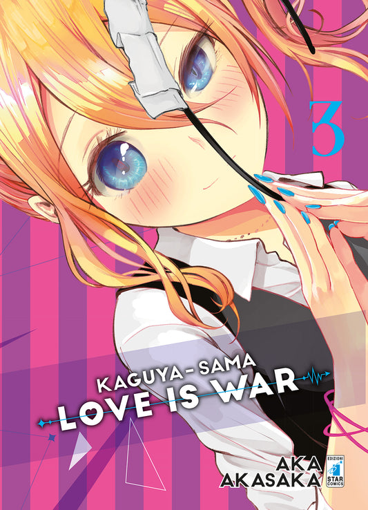 Kaguya-Sama: Love is War 3 – Fan 253