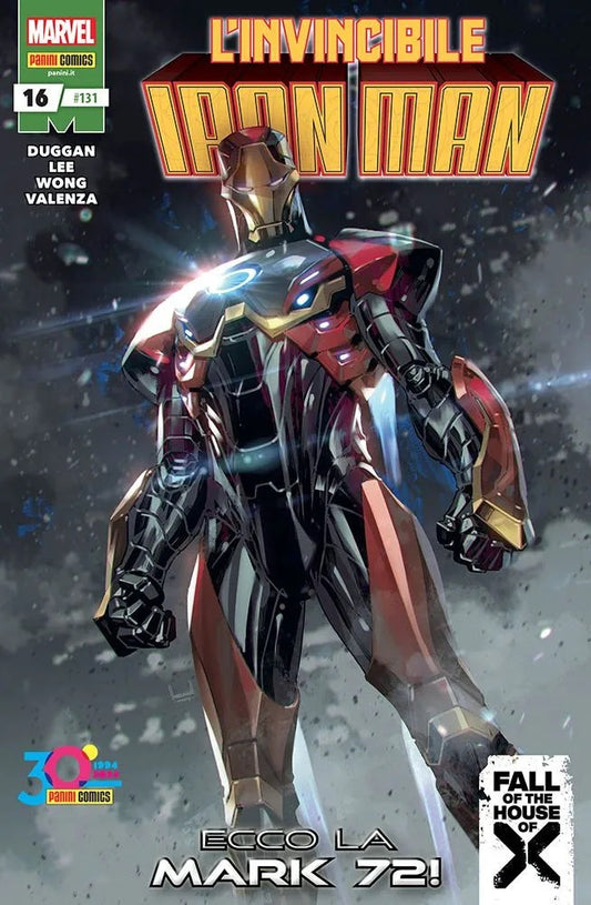 L’Invincibile Iron Man 16 – Iron Man 131