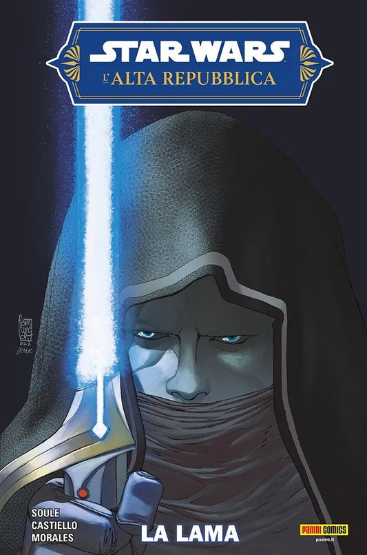 STAR WARS – L'ALTA REPUBBLICA – LA LAMA Volume Unico