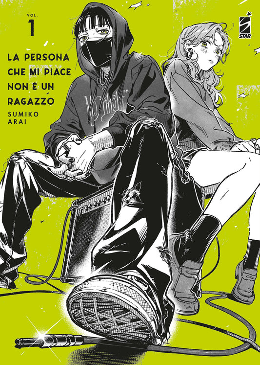 La Persona che Mi Piace Non è un Ragazzo 1 – Queer 90