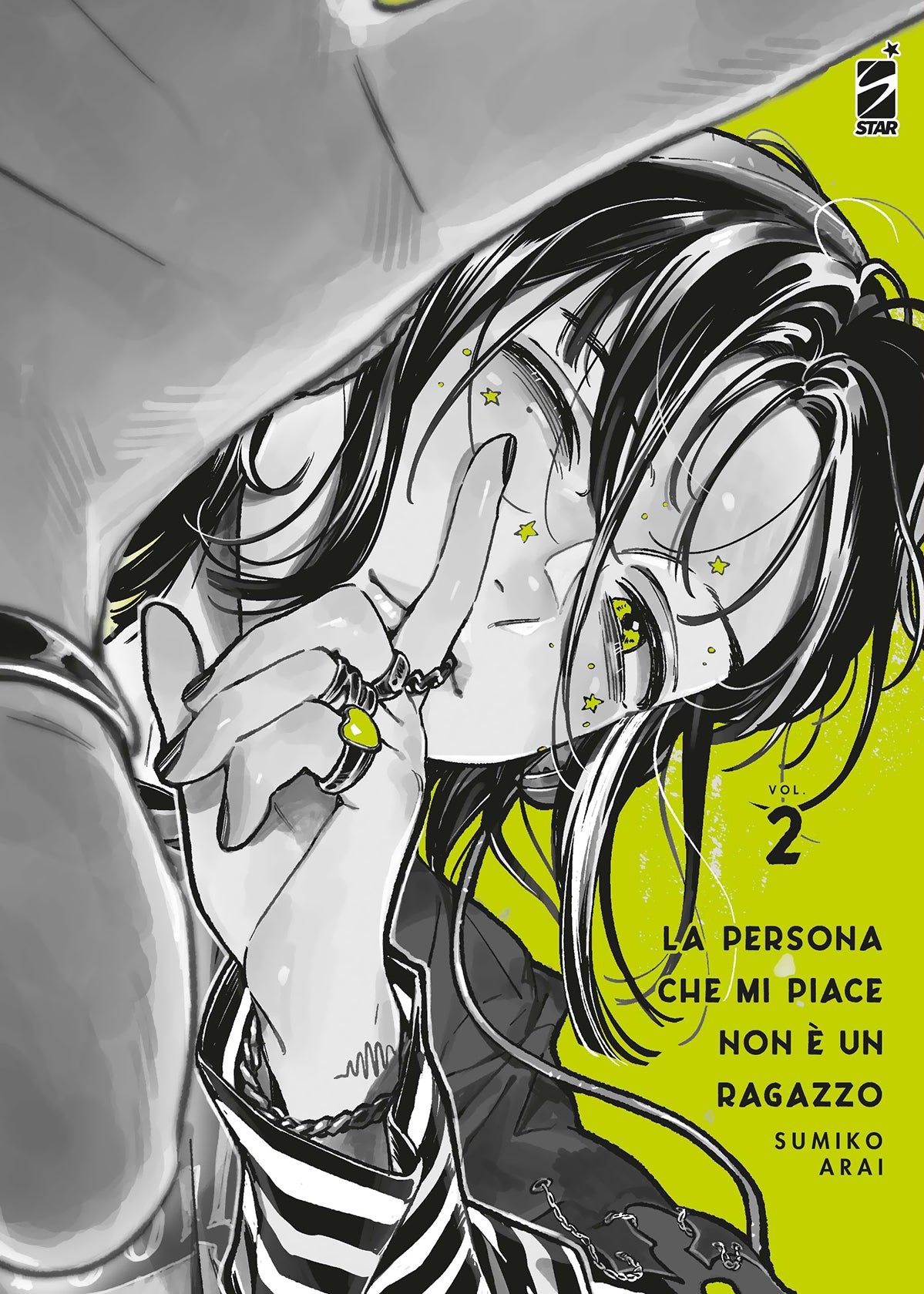 La Persona che Mi Piace Non è un Ragazzo 2 – Queer 97