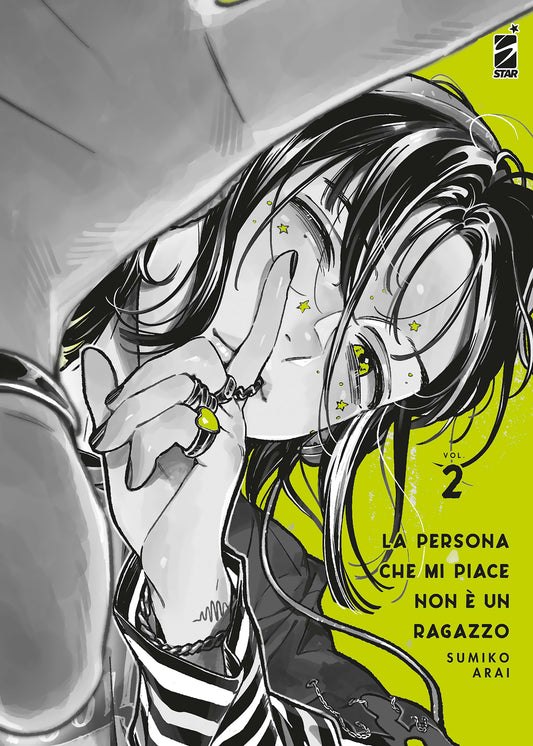 La Persona che Mi Piace Non è un Ragazzo 2 – Queer 97