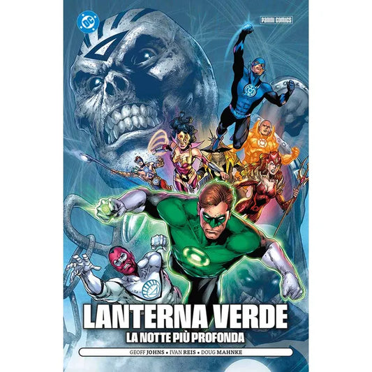 Lanterna Verde: La Notte più Profonda (DC Pocket Collection)