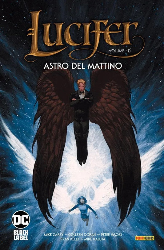 Lucifer Vol. 10 – Astro del Mattino – DC Black Label Hits