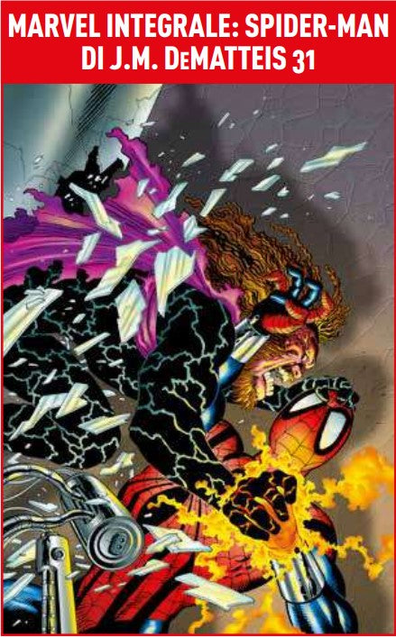 Spider-Man di J.M. DeMatteis 31 – Marvel Integrale