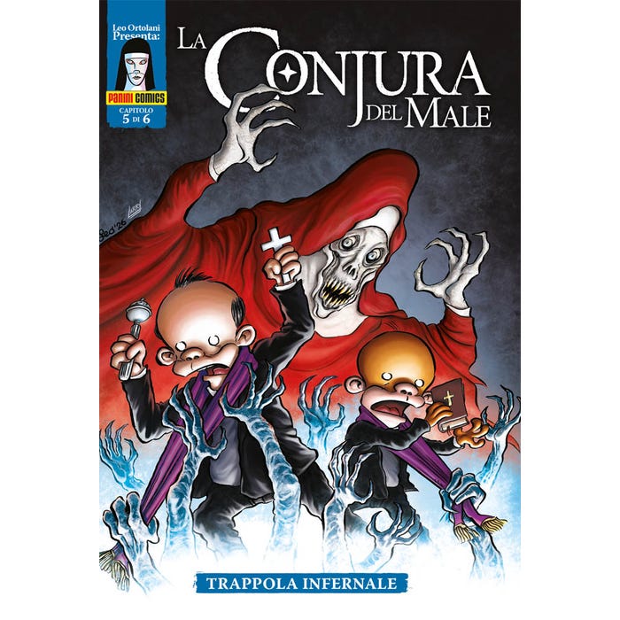 La Conjura del Male 5 - Mondi Infernale - Il Mondo di Rat-Man 38