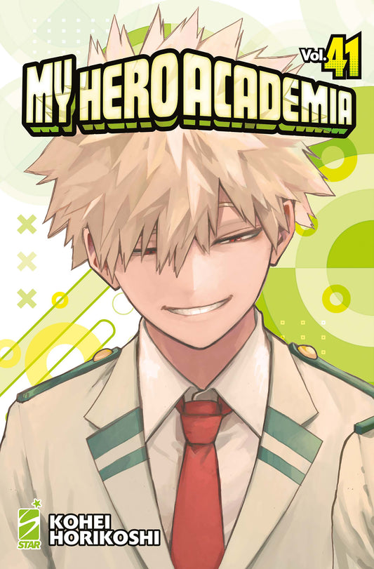 My Hero Academia 41 – Dragon 323