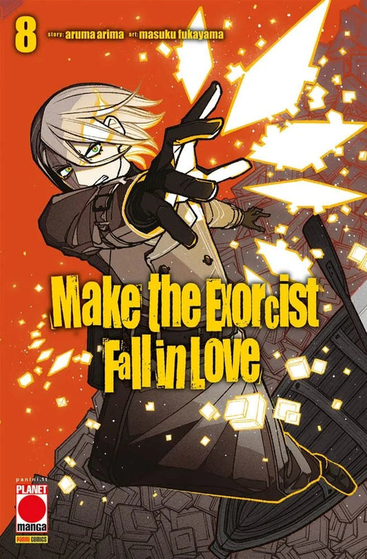 Make the Exorcist Fall in Love 8